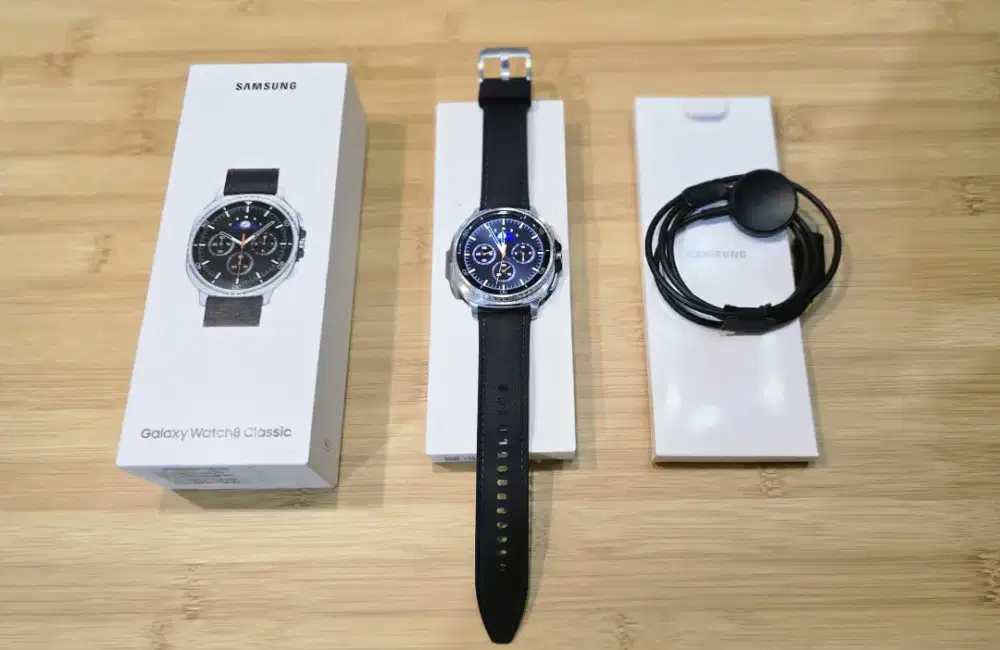 Samsung Galaxy Watch 8 Classic