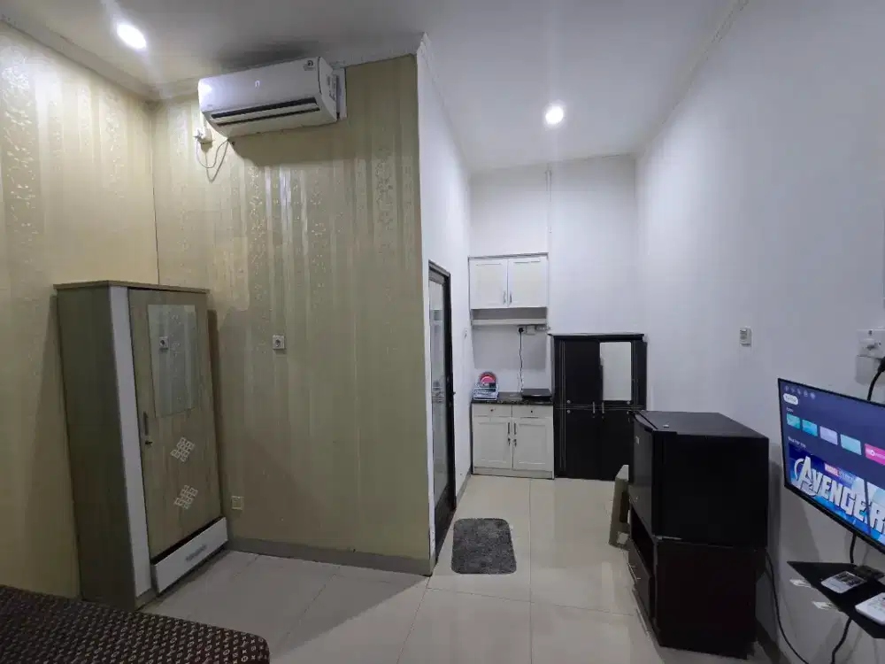 Kost  campur GRAHA TOBIN