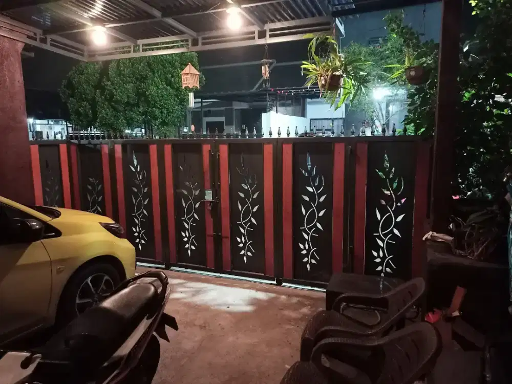 Dijual rumah 700 jt