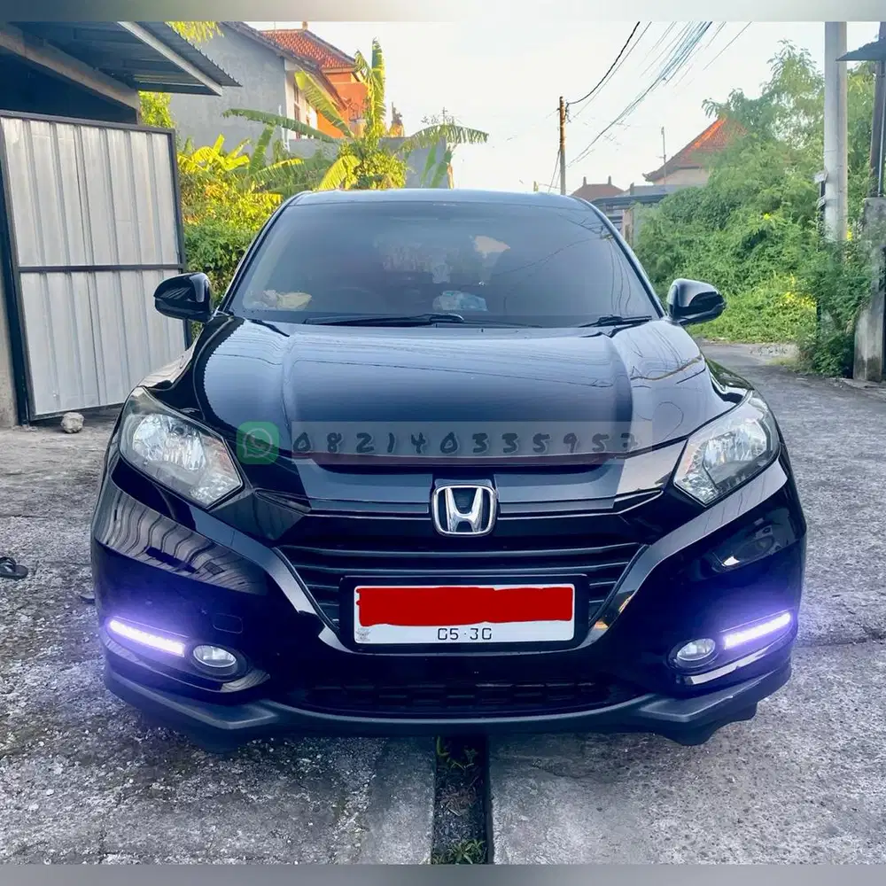 Dijual HRV e 2015. Nego