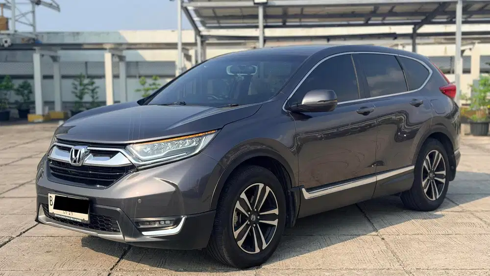Honda CR-V 1.5 Prestige Turbo Like New Low KM