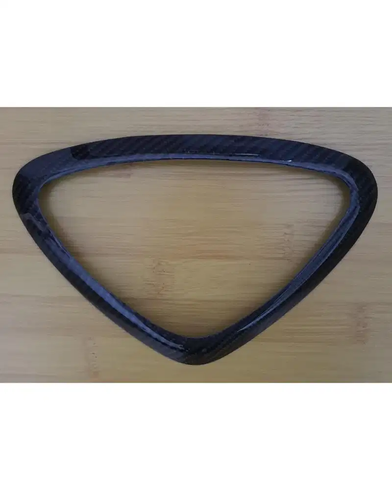 Garnish carbon karbon list speedometer mio sporty smile