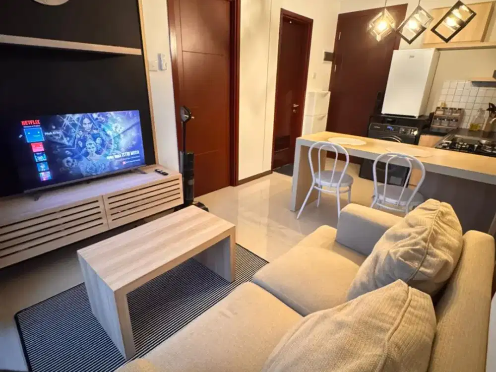 Disewakan 1BR Assati BSD Apartemen