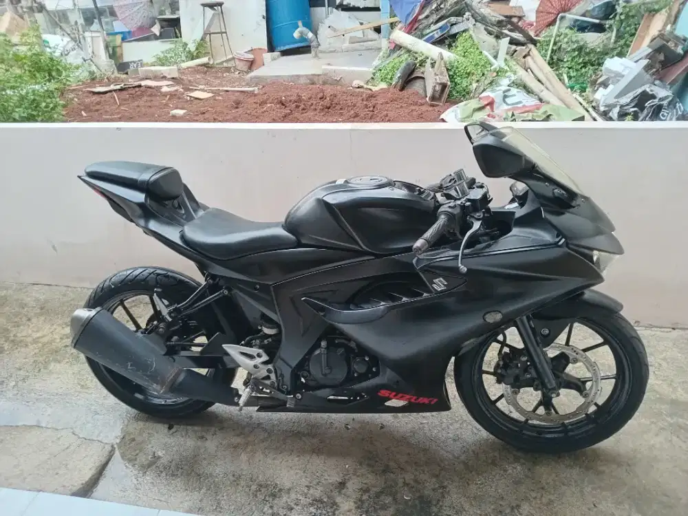 Suzuki GSX-R 150