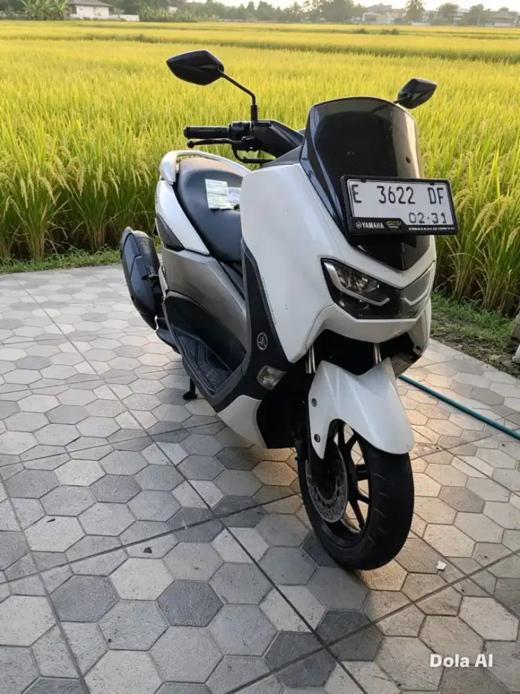 Jual yamaha nmx stangan dari baru 2021