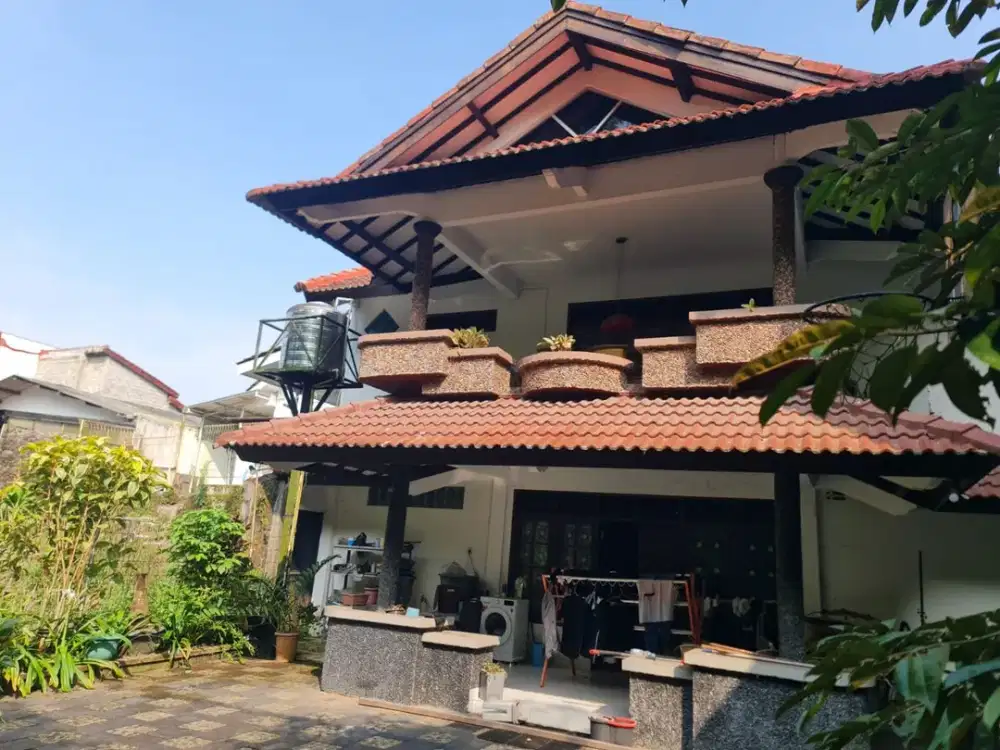 Rumah Mewah Dijual Dekat Kampus UII Jalan Kaliurang Perumahan Pamungkas