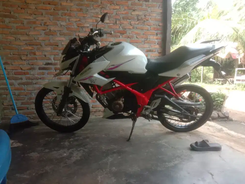 Jual cb150r harga 16,500,000