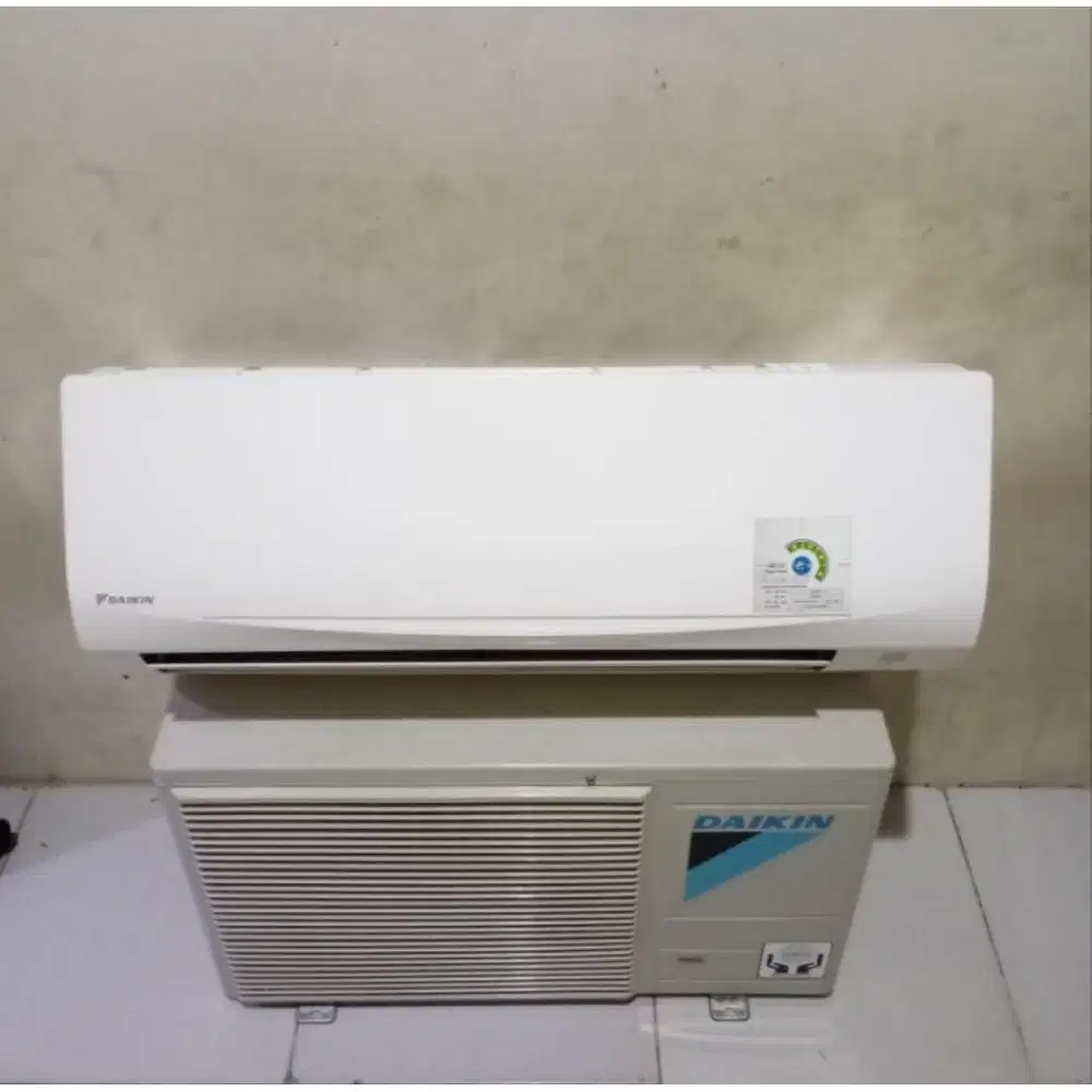Ac daikin 1/2 pk second