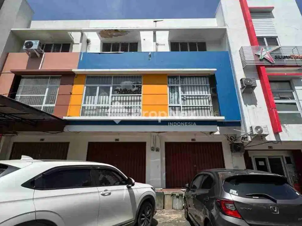 ANGGREK MAS RUKO GANDENG