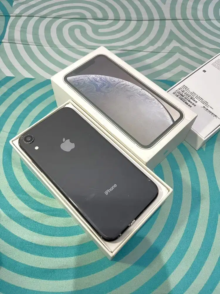 Iphone xr ibox mines cuma face id
