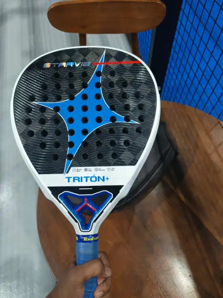 Raket Padel Starvie Triton power 2026
