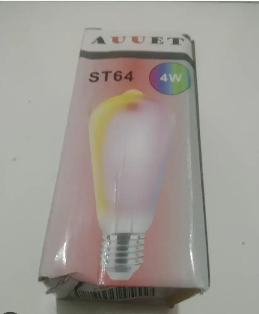 Lampu Filamen Led Vintage