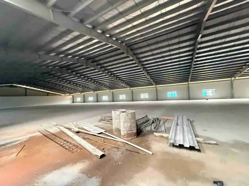 TUNAS KABIL INDUSTRIAL GUDANG