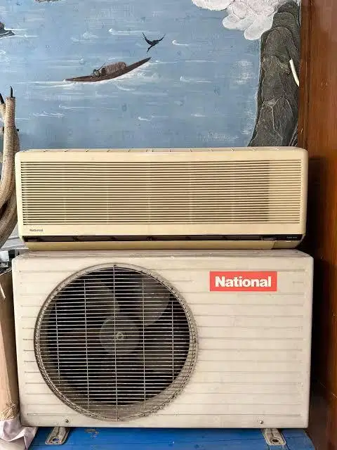 AC NATIONAL 1/2 PK BANDEL - DINGIN