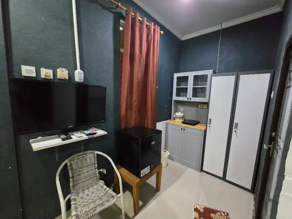 Kost  campur GRAHA TOBIN