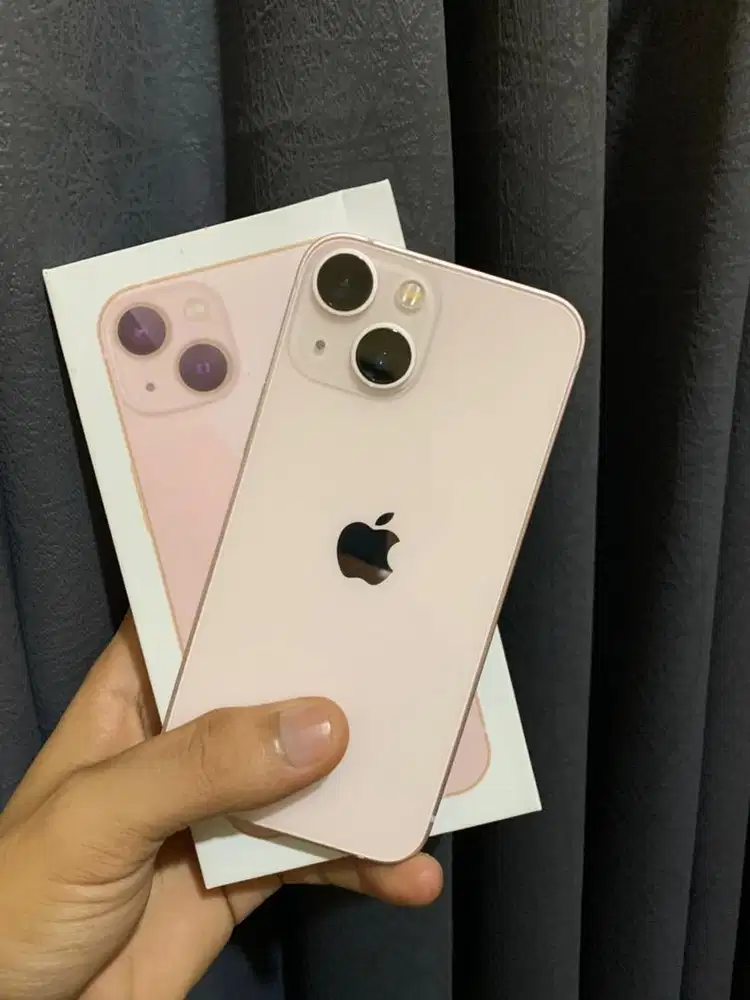 Iphone 13 mini 256Gb All op