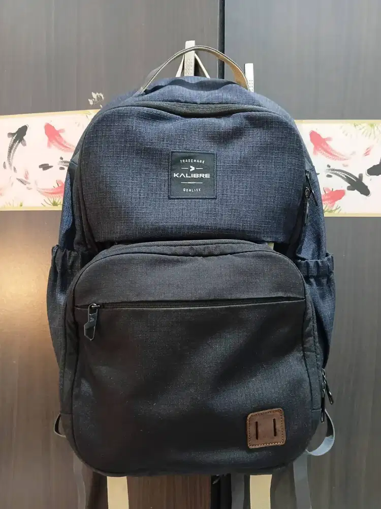 Tas Ransel Kalibre Camary Backpack