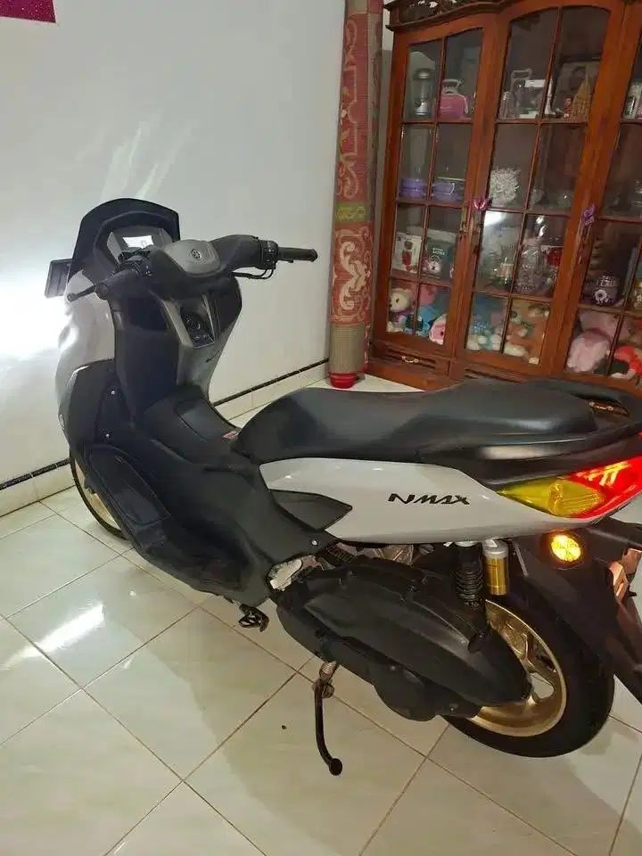 Nmax 2024 surat lengkap plat luar