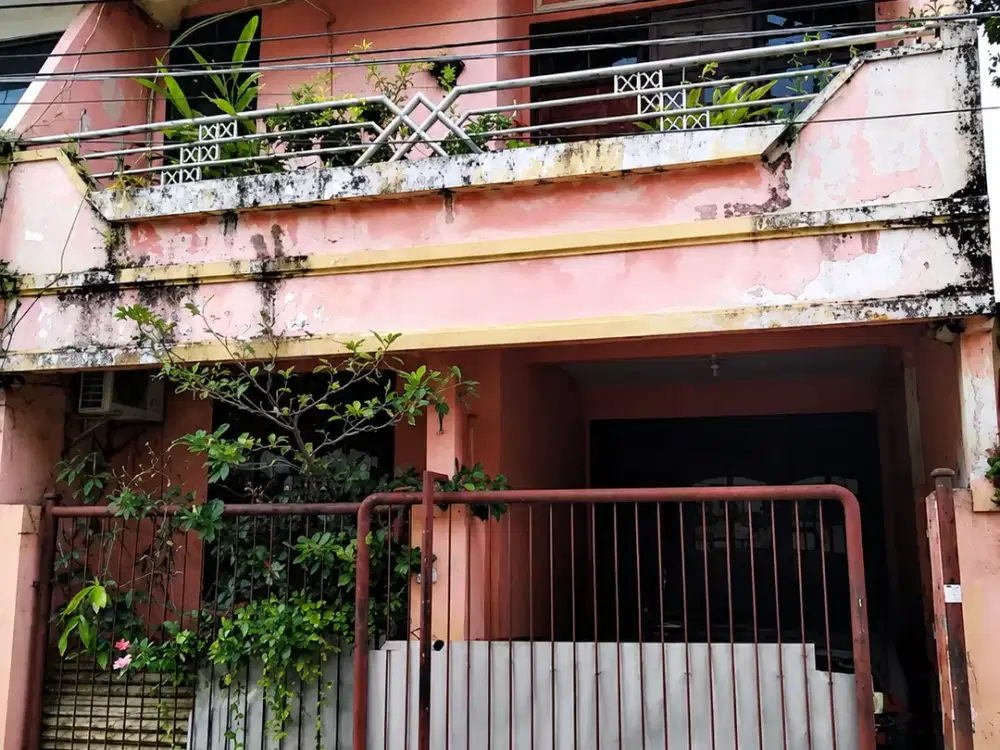 DIJUAL RUMAH – DARMO PERMAI UTARA, SURABAYA