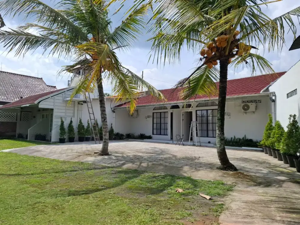 Dijual Kompleks Villa Mewah 3100m² di Pakem Sleman Dekat Kopi Klotok SHM