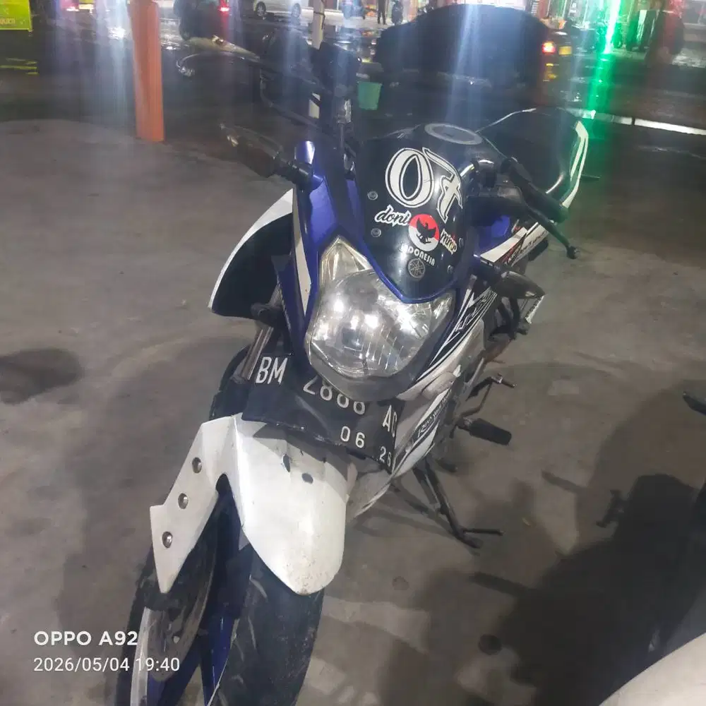 Mesin terawat,kilometer rendah jarang jalan jauh..