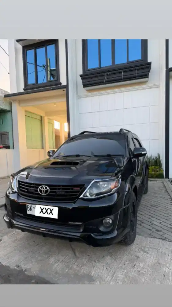 Toyota Fortuner