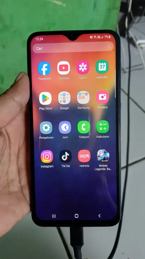 Samsung A50 ram 4