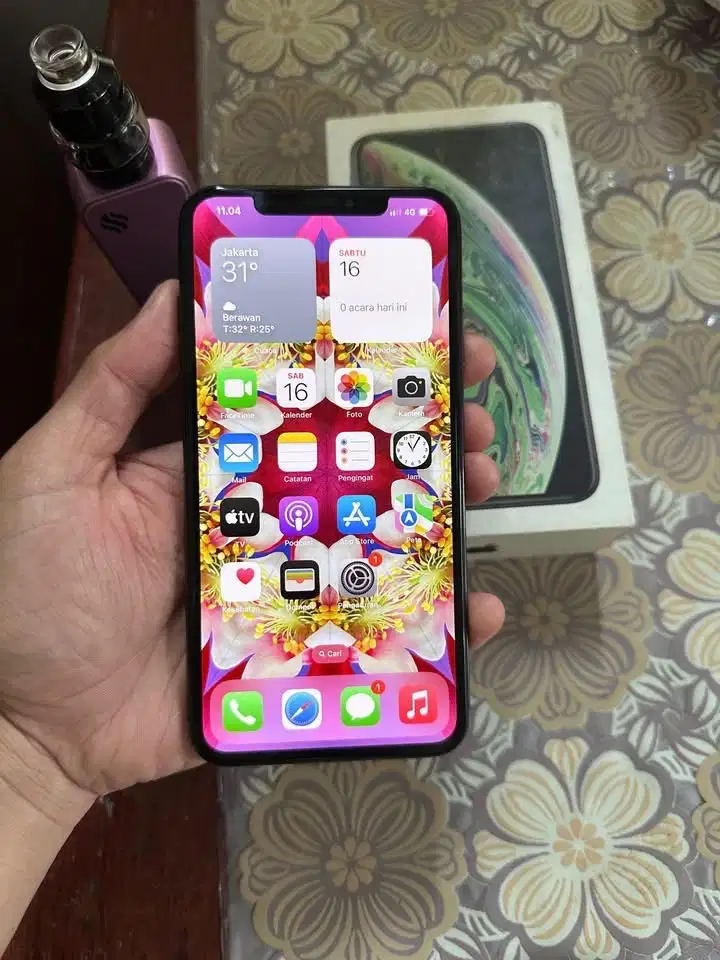 Iphone xs max 512 gb