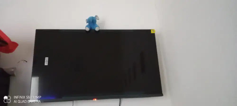 SmartTV Toshiba 43 type V35kp android TV