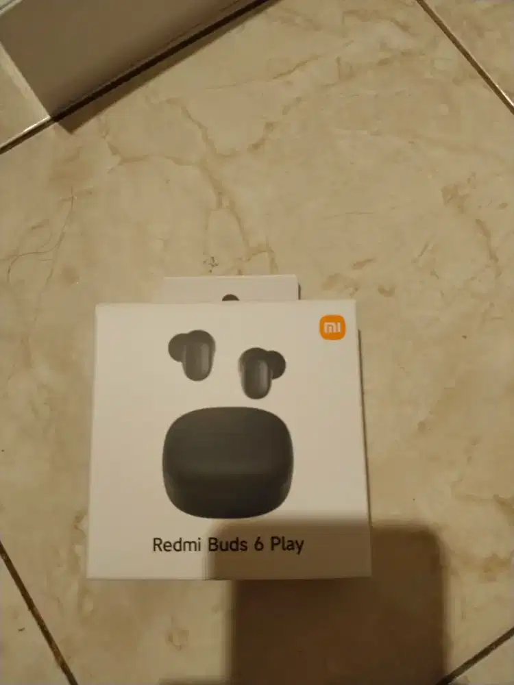 Redmi buds 6 play