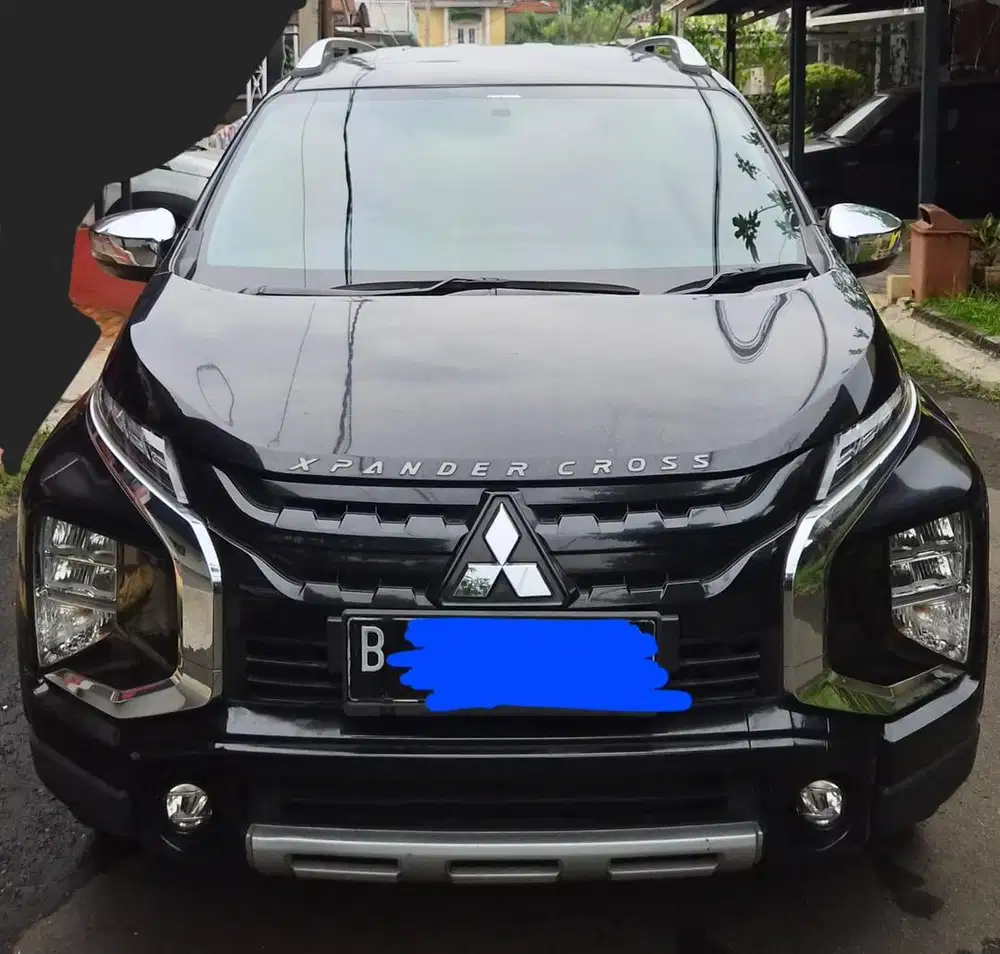 Xpander Cross 1.5 L Plus 4x2 AT Pajak Hidup