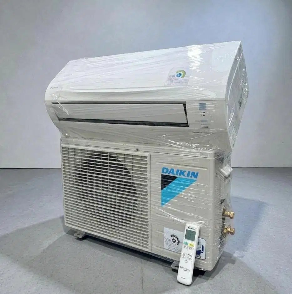 DAIKIN THAILAND 1/2 PK – LIKE NEW EX OFFICE