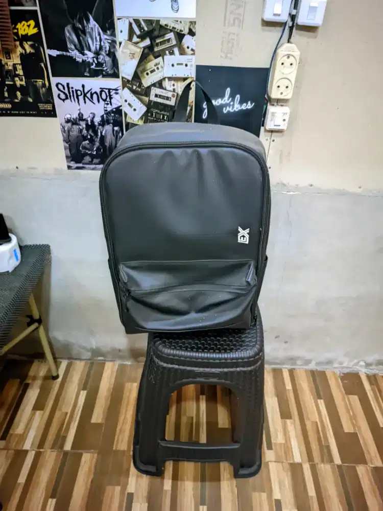 Tas alat cukur barbershop