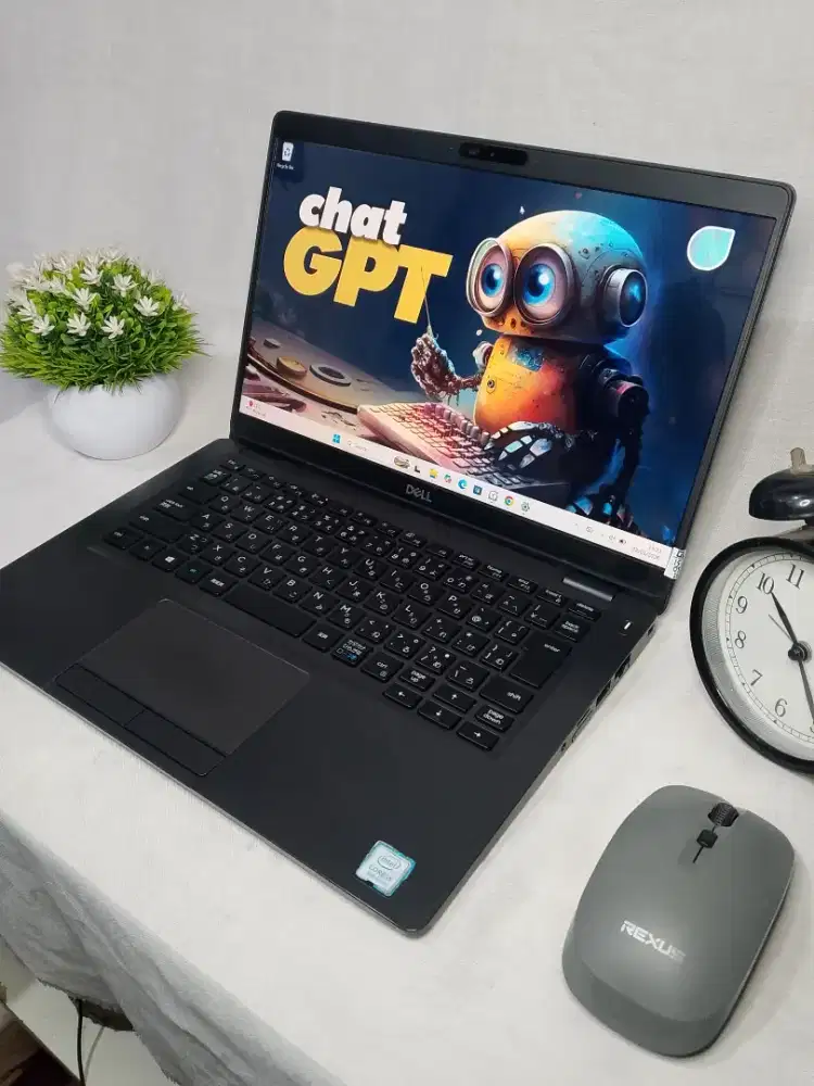DELL LATITUDE 5300 CORE I5 GEN 8 LOKASI BANDUNG KOTA.