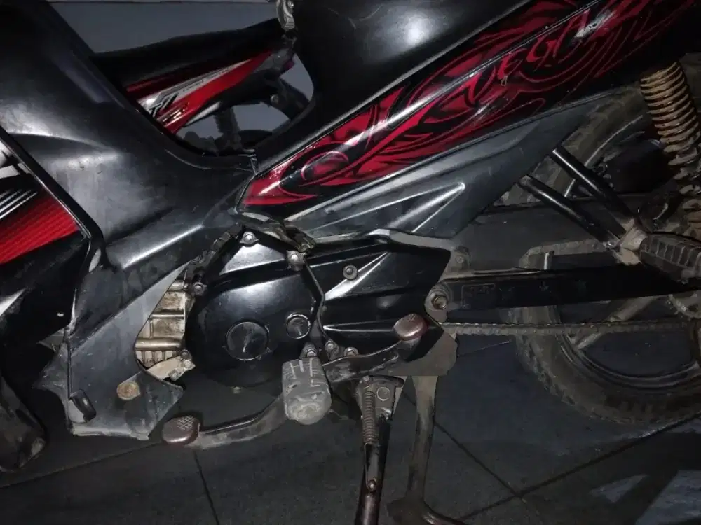 Yamaha Vega Zr 2011