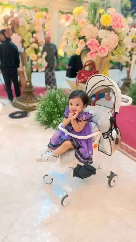 Dijual stroller bayi
