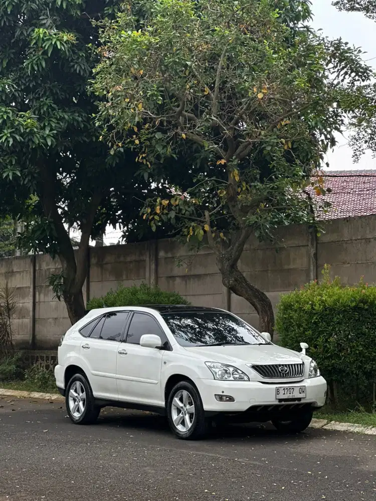 Toyota Harrier 2010 240G L-Premium