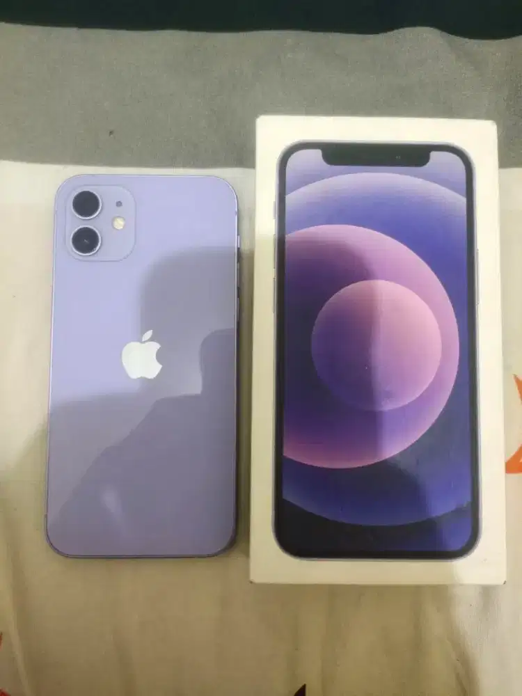 iPhone 12 mini matot 64Gb