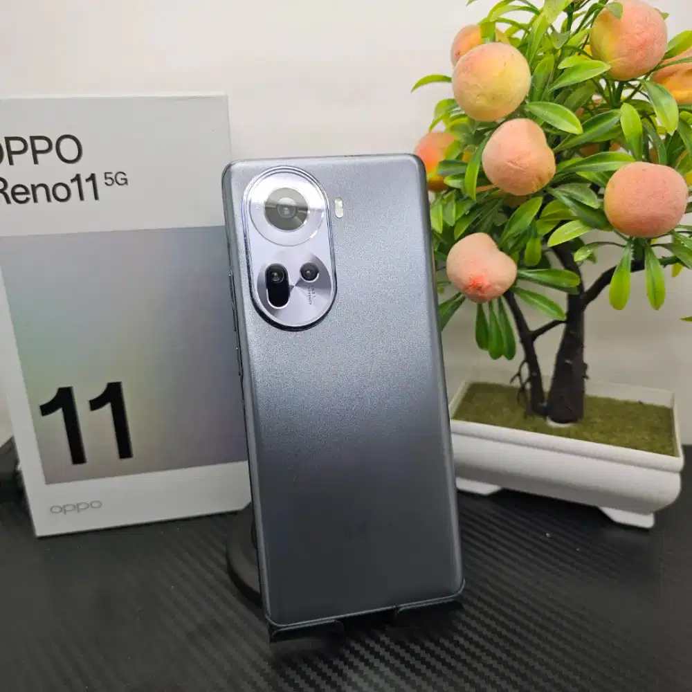 Oppo Reno 11 5G 11/256gb Fullset