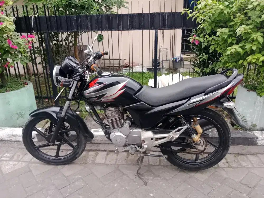 Montor vekas baik