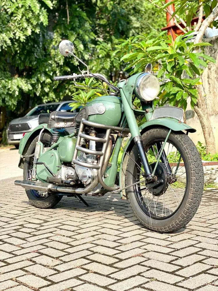 Harley Davidson Magnum