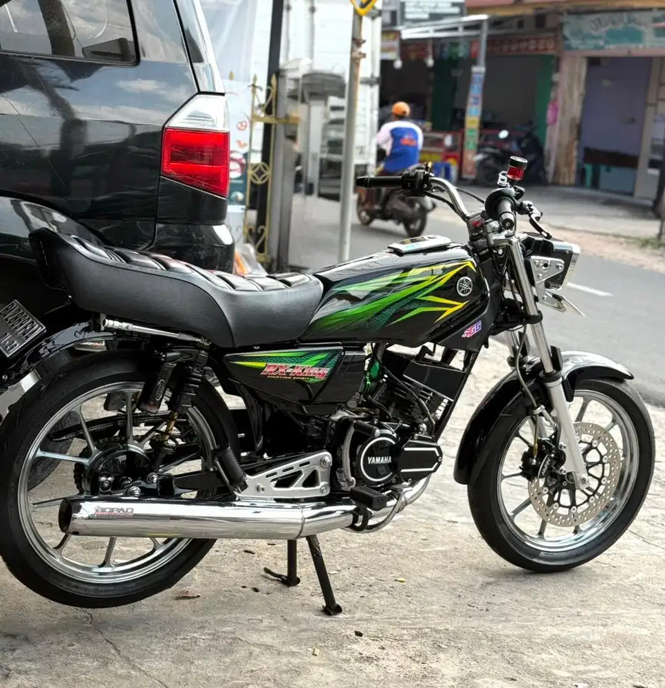 Di jual rx king 2005