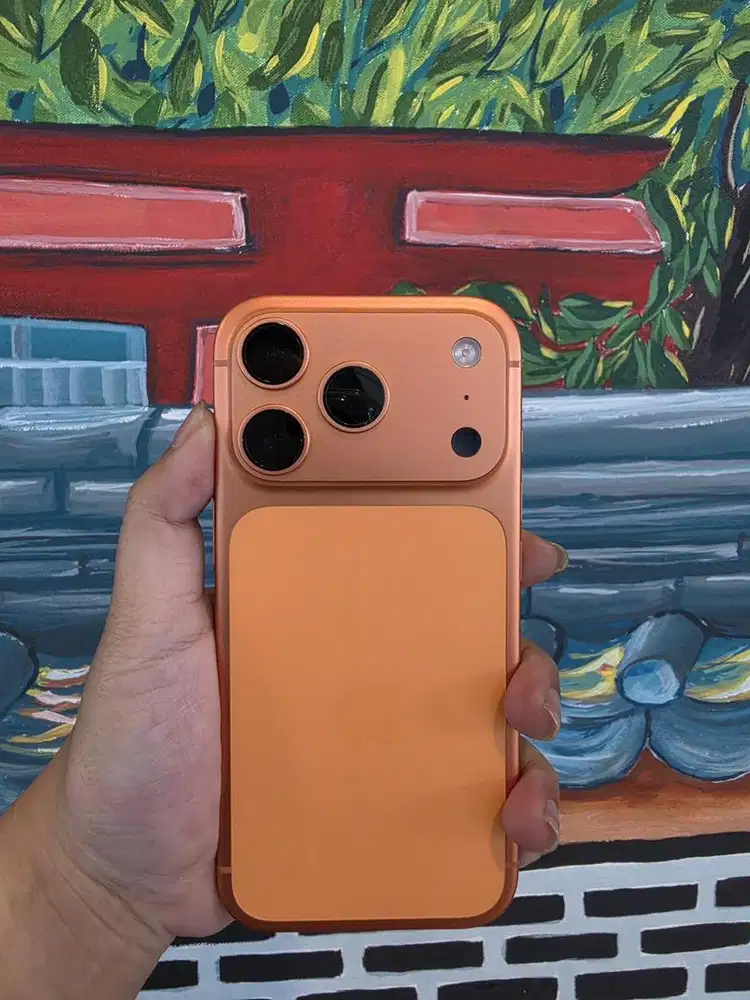 Iphone 17 pro 256 paa ibox