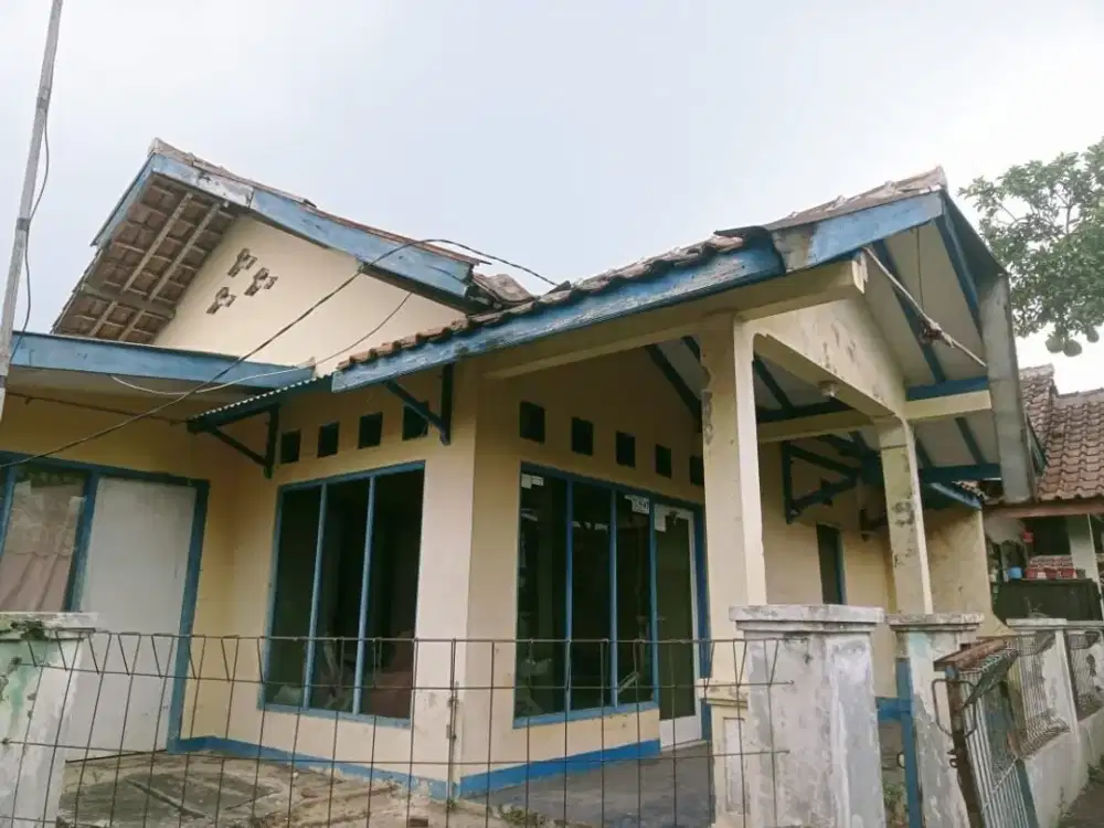 CILENGKRANG, UJUNG BERUNG. RUMAH MINIMALIS DI KOTA BANDUNG