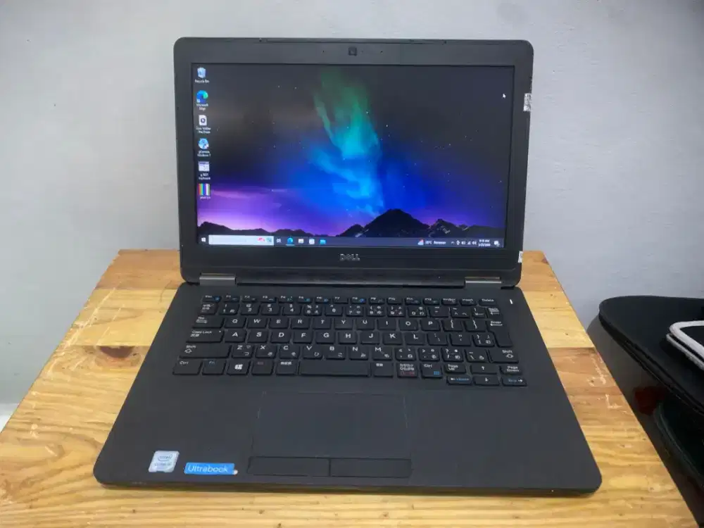 Laptop Dell Latitude E7270