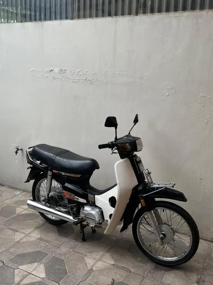 ASTREA PRIMA TAHUN 1989