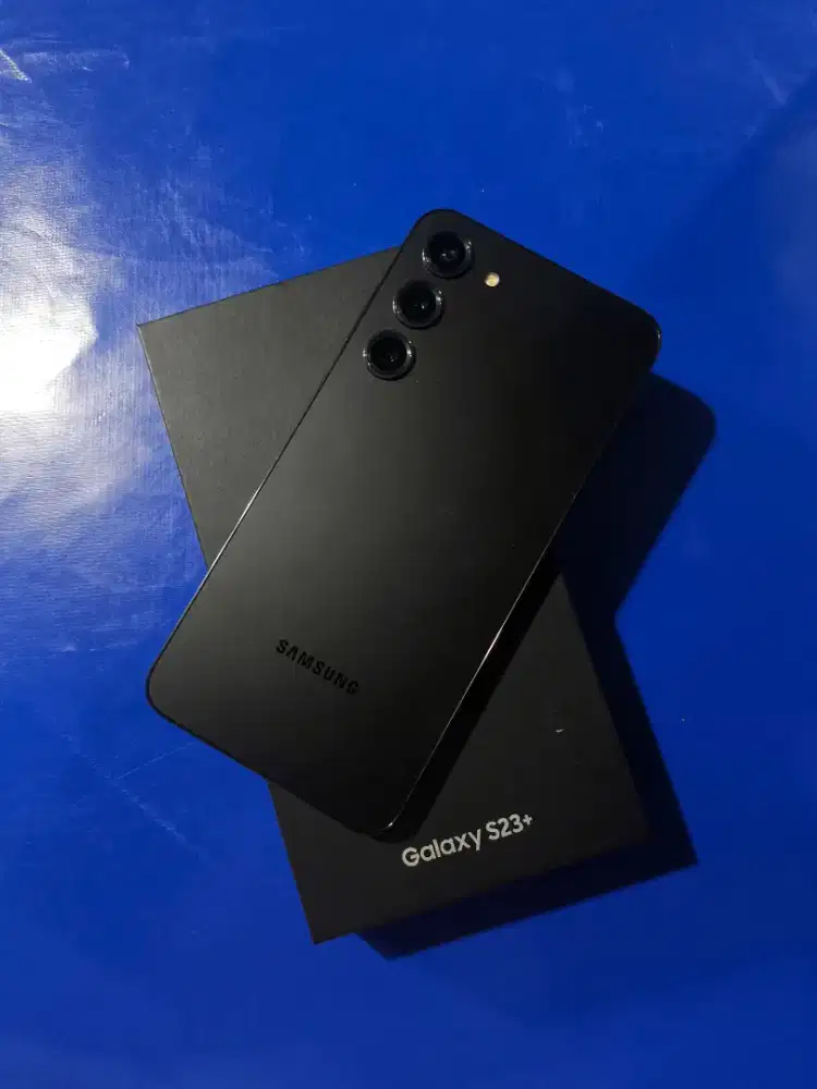 Samsung S23+ S23 Plus 256 Mulus 99% Pribadi dari baru Not S24 FE Ultra
