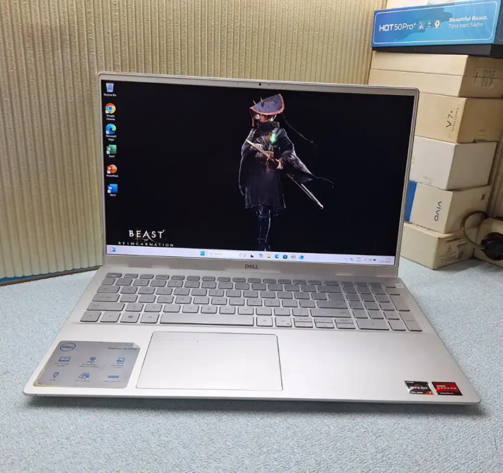 Laptop Dell Inspiron 5505