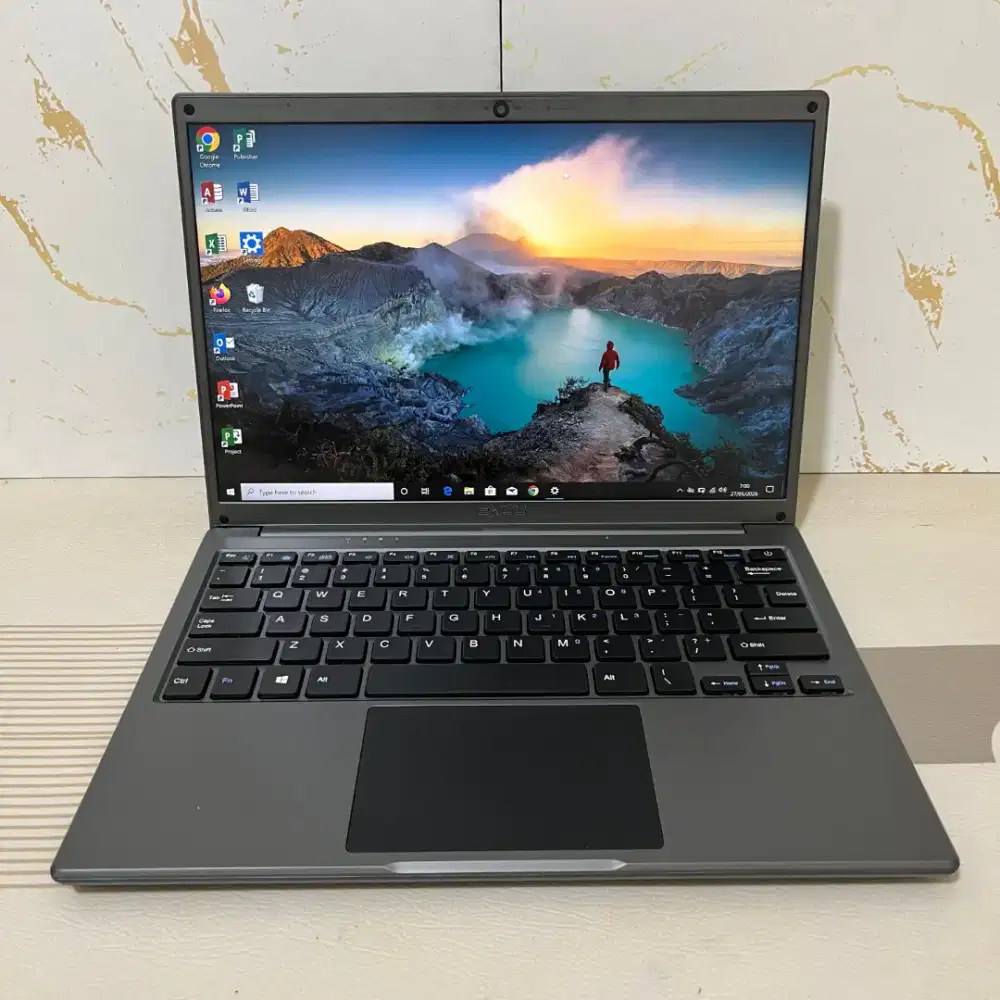 Laptop Axioo Slimbook 13 (2021).