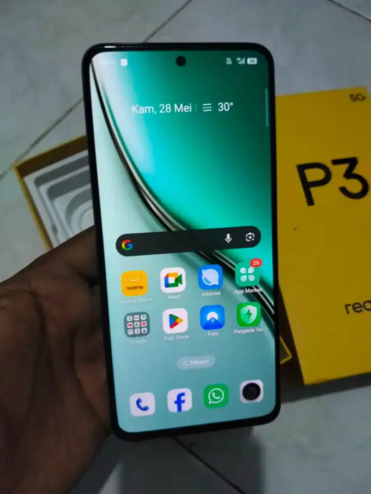 Realme p3 12/256